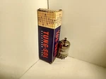 2AF4A Tung Sol Nos Vacuum Tube. Gm Tested. With Box. Fixed Price $6.40.
