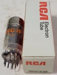 Rca 3BU8 3GS8 Tube (untested). Fixed Price $5.00.