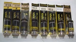 Lot Of (8) Nos Sylvania 6CL6 Tubes Original BOXES,RADIO,AMP,6197,BLACK Plate. Fixed Price $45.95.