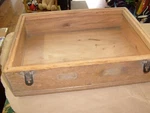 Vintage Superior TV-12 Tube Tester Original Bottom Wood Case. Fixed Price $44.50.