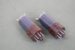 Hytron Vacuum Tube 2C26 Made The Usa, Selling As Pair. Fixed Price $25.13.