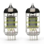Pair Of Electro-harmonix 12AT7 Eh Preamp Vacuum Tube. Fixed Price $43.90.