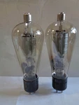 Western Electric 282A Vacuum Tube Pieces Used Vintage Audio Valve. Fixed Price $524.19.