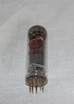 Vtg Valvo E80L Tube, Tests "good", Unknown History, Appears Nos, Box. Fixed Price $8.95.