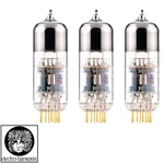 New Electro-harmonix 6H30PI Gold Pins Matched Trio (3) Vacuum Tubes. Fixed Price $187.12.