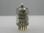 Philips Sq Miniwatt 6688 E180F Test Nos Gold Pins 3-MICA Serious Tubes D328. Fixed Price $25.00.