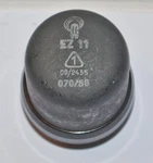 EZ11 Rft Full-wave Vacuum Rectifier Power Supply Glass Tube Tested Very Strong. Fixed Price $29.00.