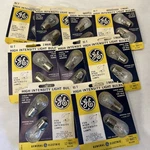 Nos Nip Vintage General Electric High Intensity Light Bulbs 2PK 1258 / 93T. Fixed Price $49.99.