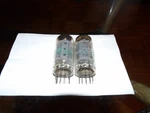 Matched Pair Of Conn 7868 Tubes, Hickok 539C Tested. Fixed Price $185.00.