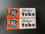 Ge Electronic Tube P/n 6AU8A ( Lot Of Units) Ns Cond # 12892. Fixed Price $60.00.