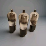 Majestic G-24 Balloon Vacuum Tubes (224 324). Fixed Price $19.50.