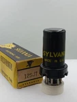 Sylvania 12SJ7 Nos Nib 2000GM Metal Serious Tubes T28. Fixed Price $7.00.