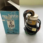 Picture Tube Britener C201 Perma-powerl Parallel Nu-brite Nos Nib. Fixed Price $9.05.