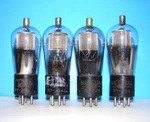 No Type UY-24A Nu Radio Audio Amplifier Vacuum Tubes Valves Globe 324 224. Fixed Price $27.79.