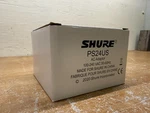 Shure Ac Adapter PS24US Power Cord. Fixed Price $12.29.
