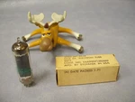 Sylvania 6BF5 Vacuum Tube Military Packed 1/1971. Fixed Price $90.16.