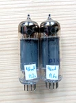 Strong Matched Pair Of 6P14P-EV EL84M 6BQ5 Vacuum Tubes Reflector 80' New. Fixed Price $38.00.