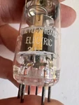 7DJ8 PCC88 Toshiba Japan Shibaura Electric Nos Audio Tube. Fixed Price $88.00.