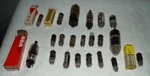21 Vacuum/ Electron Tubes Various Brands Rca, Sylvania, Raytheon Etc... Read!!!. Fixed Price $20.00.