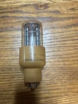 Chatham Jan Cahg Vacuum Tube Tested Strong Black Plates Aa. Fixed Price $22.95.