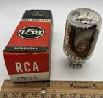 Vintage Rca 17KV6A Electronic Vacuum Tube Nos Original Box. Fixed Price $12.99.