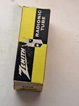 Nos Vtg Zenith Radionic Tube 6U10 Untested. Fixed Price $14.99.