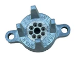 Star Je 13 Vacuum Pin Straightener For 7 Miniature Tubes. Fixed Price $18.75.