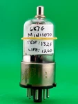 Sylvania Vacuum Tube Tested 1 Pc Open Box / 6K7GT. Fixed Price $11.03.