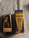 Philco Vacuum Tube 1Q5GT Nos. Fixed Price $5.99.