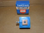 1 X Tarzian Selenium Rectifier Model # 300-500* (4 Available). Fixed Price $14.99.