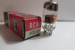 Vintage Rca 4BS8 Vaccum Tube. Fixed Price $5.00.