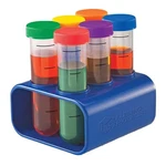 Learning Resources LER2788 Jumbo Test Tubes With Stand. Fixed Price $108.35.