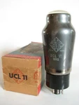Telefunken UCL-11 UCL11 Audio Power Tube New Old Stock / In Box. Fixed Price $40.00.