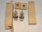 2 X JAN-CTL-705A Tung-sol Tubes *nos*nib*military Specs. Fixed Price $56.99.