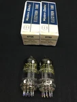 Matched Pair Western Electric 5755 Jw 420A (12AX7 Sub) Audio Vacuum Tubes 8.9410. Fixed Price $109.95.