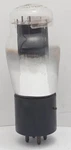 (1) Western Electric 102-F Vacuum Tube Amplitrex Tested 100% #127PC. Fixed Price $150.00.