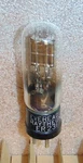 Rare Nos 231 Eveready Engraved Tube * Cow Bell Getter 4 Pillar Raytheon 131. Fixed Price $166.42.