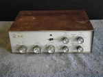 Eric Engineering 460 Tube Amplifier Stereo Se Single Ended Integrated 6BQ5/EL84. Fixed Price $255.00.