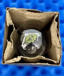 One Sylvania Sx 245 Vacuum Tube Globe /micromhos & Ma Tested Green Leaf. Fixed Price $499.00.