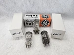 Three EB91 / 6AL5 One Mullard Two Brand. Nos Not Tested.. Fixed Price $19.99.
