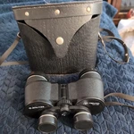 Tento Bpc 7X35 Export Variant Vintage Ussr Russian Zomz Field Binoculars Bnu. Fixed Price $99.00.