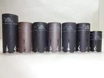 7 Vintage Ierc Vacuum Tube Shield. Fixed Price $30.00.