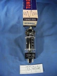 6CD6GA Electronic Vacuum Tube Tung-sol Nos (tested W/ TV-7D/U). Fixed Price $14.99.