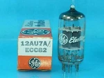 12AU7 ECC82 Tube Curve Tracer Getter Nos Nib. Fixed Price $24.88.