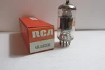 Vintage Rca 4BL8/XCF80 Vaccum Tube. Fixed Price $5.00.