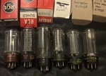 1 5U4GB Rca Or Raytheon Hanging Filament Rectifier Tested Guitar Amp Tube (qty). Fixed Price $22.49.
