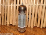 Vintage Admiral 6BQ5 EL84 Getter Radio Tube Results= 9200 34 Ma. Fixed Price $23.99.