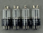 Matched Quad Nos Nib National Union 7193 2C22 VR135 Mil Spec Tubes Test. Fixed Price $74.99.