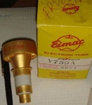 Nos Nib Y739A Eimac Electron Tube Made In U.s.a.. Fixed Price $175.00.