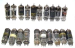 Lot Of (20) 12BY7A 12DQ7 12BV7 Tubes,radio,amp,sylvania,rca,ge,toshiba,++. Fixed Price $41.95.